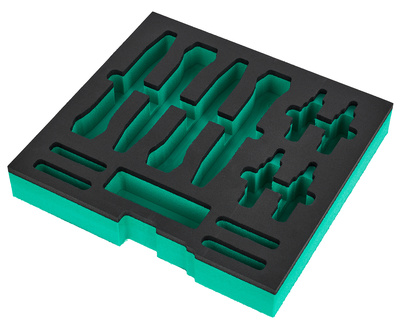 Thomann Inlay 4/4 Shure GLXD dėklo priedas