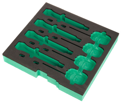 Thomann Inlay 4/4 Shure SLXD dėklų priedas