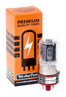 TAD 6V6GT-STR Redbase gitaros stiprintuvo lempa
