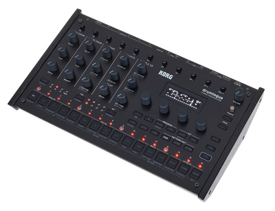 Korg Drumlogue ritmo mašina