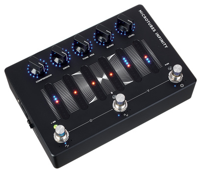 Darkglass Microtubes Infinity bosinis pedalas