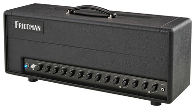 Friedman SS100 V2 Head lempinė gitarų stiprintuvo galva  
