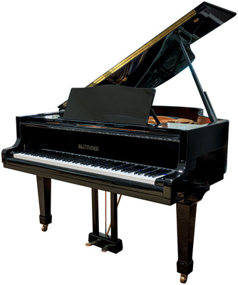 Blüthner Model 10 fortepijonas