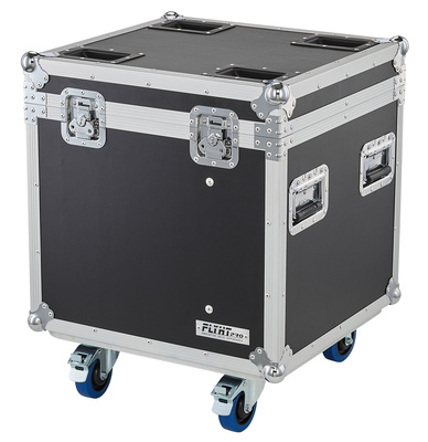 Flyht Pro Case Varytec Hero 2in1 3 apšvietimo dėklas