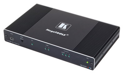 Kramer VM-2HDT HDBaseT signalo prailgintuvas
