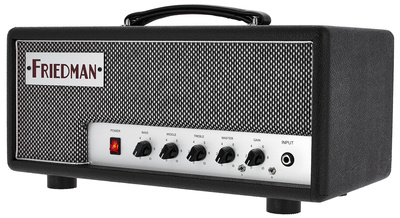 Friedman Little Sister Head lempinė gitarų stiprintuvų galva