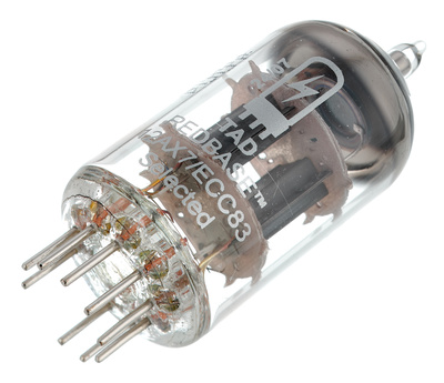 TAD 12AX7/ECC83 Redbase vakuuminis vamzdelis