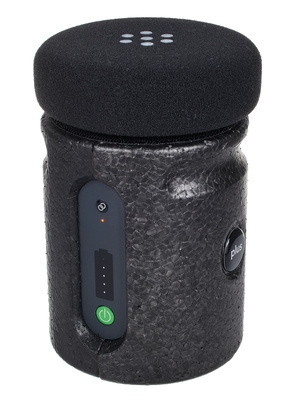 Catchbox Plus Cube Transmitter B-Stock specialus mikrofonas