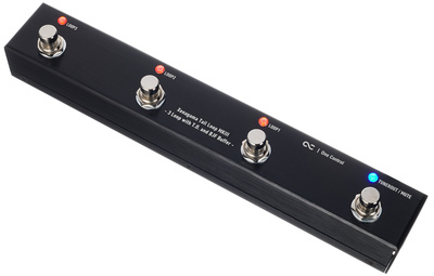 One Control Xenagama Tail Loop MKIII jungiklis pedalas