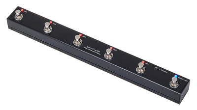 One Control Iguana Tail Loop MKIII - 5 jungiklis pedalas