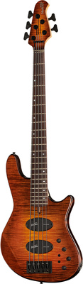 Marleaux Votan Deluxe 5 Autumn Burst bosinė elektrinė gitara