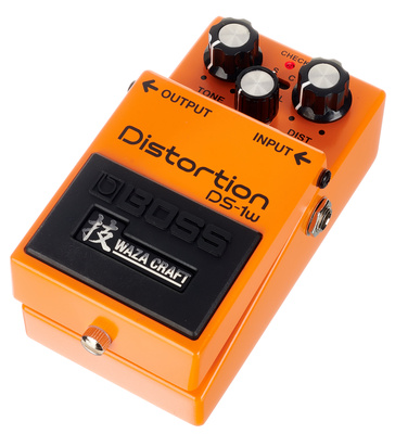 Boss DS-1w Distortion efektų pedalas