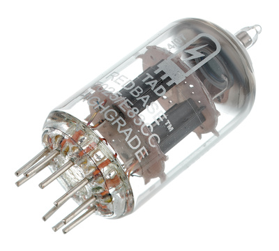 TAD ECC83/RT7025 Redbase Highgrade gitaros stiprintuvo lempa