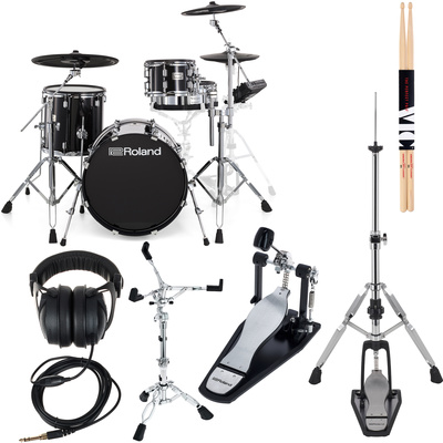 Roland VAD504 E-drumų komplektas bundle  
