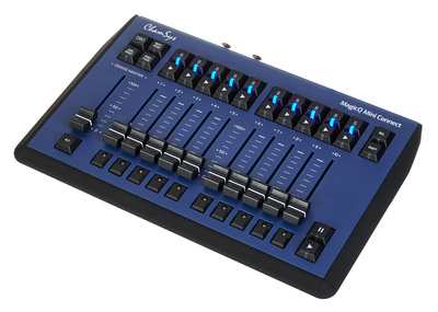 ChamSys MagicQ Mini Connect DMX apšvietimo valdymo pultas