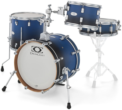 DrumCraft Series 6 Jazz Set SBB būgnų korpusų komplektas