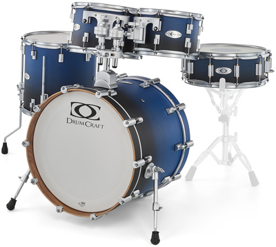 DrumCraft Series 6 Studio Set SBB būgnų korpusų komplektas