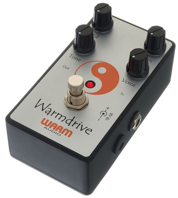 Warm Audio Warmdrive overdrive pedalas