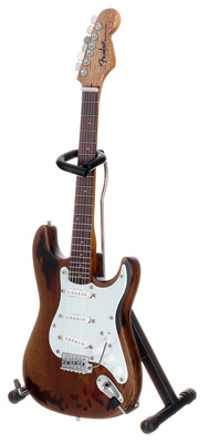 Axe Heaven Fender Strat Rory Gallagher suvenyras