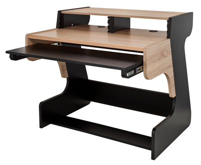 Zaor Miza 49 Flex Black Oak studijų baldai