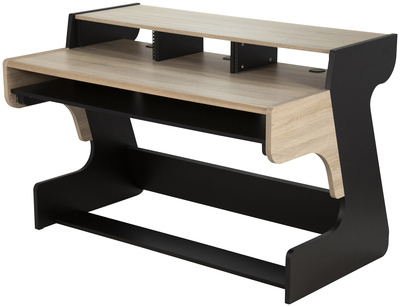 Zaor Miza 88 Flex Black Oak studijos baldai