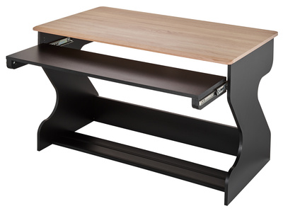 Zaor Miza Junior Flex Black Oak studijos stalas