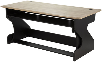 Zaor Miza Z Flex Black Oak studijos stalas