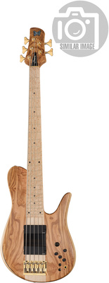 Fodera Richard Bona Imperial 5 bosinė gitara  