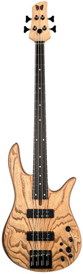 Fodera Monarch Standard Ash 4 keturstygė bosinė gitara