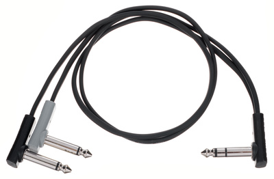 Rockboard Flat Patch Y-Splitter Cable 50 instaliacinis kabelis
