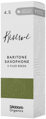 DAddario Woodwinds Organic Reserve BAR 4.5 baritono saksofono liežuvėlis
