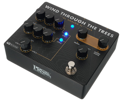 PRS Wind Through the trees Dual Fl chorus/flanger/phaser pedalas