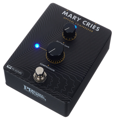 PRS Mary Cries Optical Compressor efektu pedālis