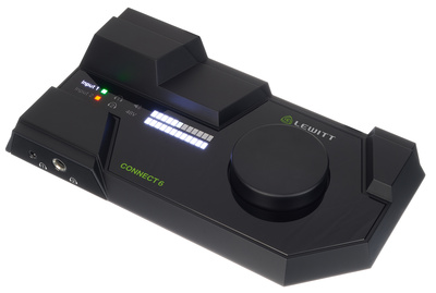 Lewitt Connect 6 USB garso sąsaja  