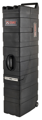 Enki AMG-2 Double Bass Case 3. Gen elektrinės bosinės gitaros dėklas