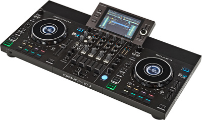 Denon DJ SC Live 4 DJ valdiklis