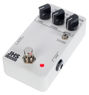 JHS Pedals 3 Series Octaverb gitarų efektas