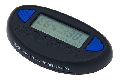MusicNomad HONE MN312 gitaros higrometras