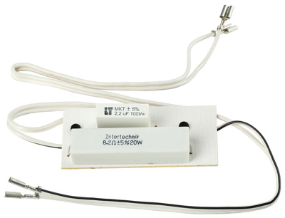Warwick passive crossover 250 W, 4 Ohm pasyvus filtras garso kolonėlėms