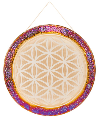 Thomann Tam Gong 28" Flower of Life tamtamas