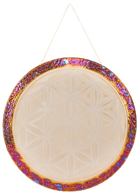 Thomann Tam Gong 40" Flower of Life gongs  