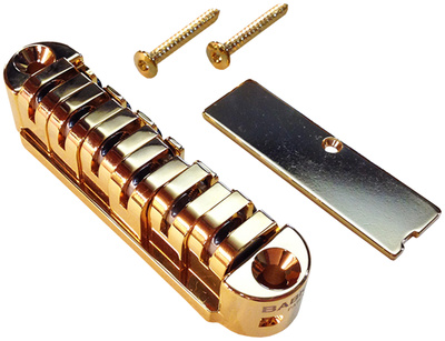 Babicz FCH Tune O Matic Arched Gold gitaros tiltas