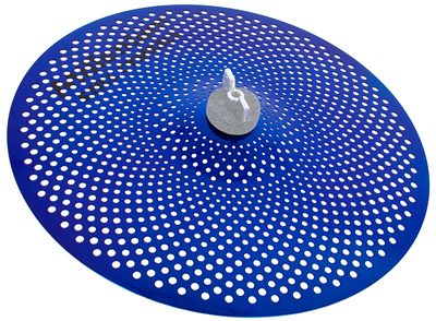 Millenium 12" Still Series Splash Blue lėkštė