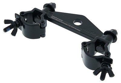 Global Truss Gizmo F14 30kg juodas santvarų adapteris keltuvams