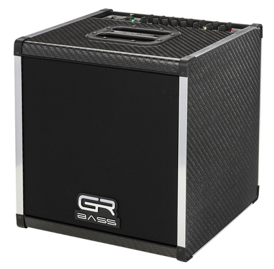 GR Bass AT Cube Acoustic tranzistorinis bosinis kombo