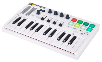 Miditech Garagekey Groove II MIDI klaviatūra