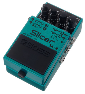 Boss SL-2 Slicer gitarų efektas