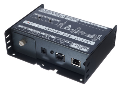 Cranborne Audio N22H ausinių stiprintuvas