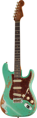 Fender LTD 60 Strat Roasted ASFG SHR elektrinė gitara