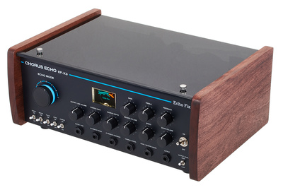 Echo Fix EF-X3 Chorus Echo Black uždelsimo/aido pedalas  